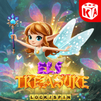Kho báu Tiên linh Lock 2 Spin screenshot