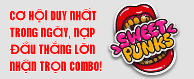 Thưởng Nạp Lần Đầu Siêu Cấp promotional banner